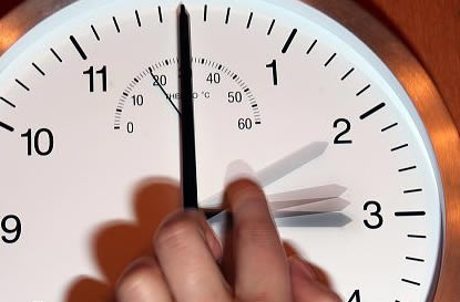 Россия теперь живет без зимнего времени. По указу президента Дмитрия Медведева zimnee-vremya-rossia