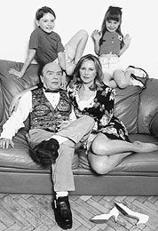 Владимир Шаинский с женой vladimir-shainsky_s_zhenoi-2