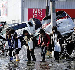 Потери японского автопрома japan-tsunami-cars-lost