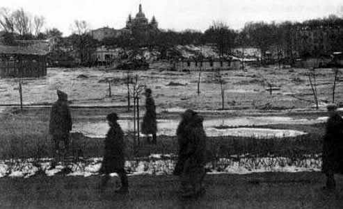 Бабий Яр, 1934 год Что привело к трагедии? kurenev_1961_babiy_yar3