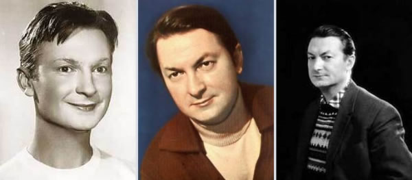 Георгий Вицин родился в Петрограде 23 апреля 1917 года, между двумя революциями georgy vicin akter