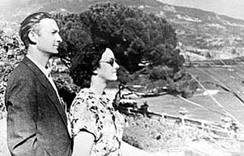 Его жена - Тамара Федоровна - племянница знаменитого ученого Мичурина georgy vicin zhena