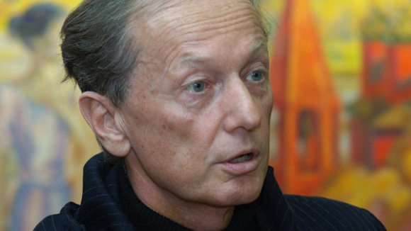 Новогодний митинг Михаила Задорнова