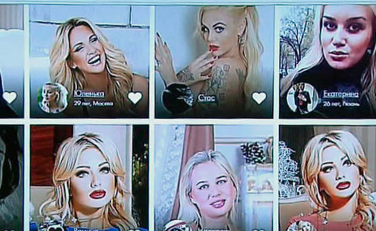 FindFace: Российская революция в распознавания лиц FindFace