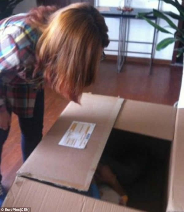 Китайский розыгрыш china jok 3