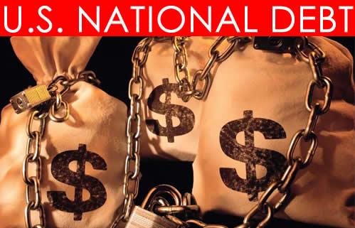 NATIONAL DEBT USA 2012 NATIONAL DEBT USA 2012