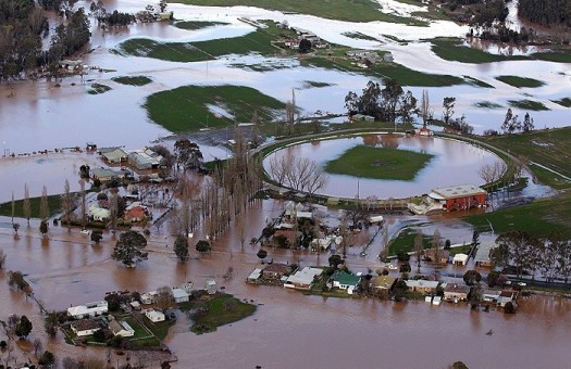 australia flood