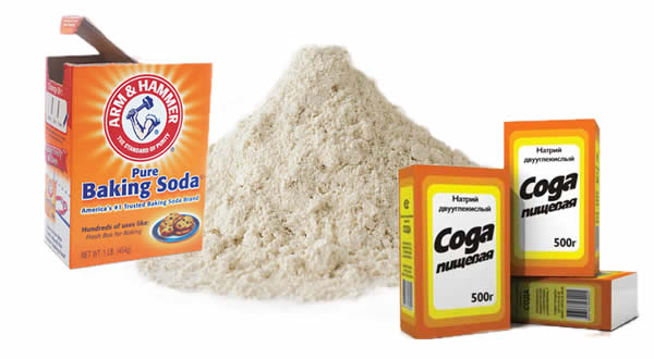 Секреты соды (baking powder). Обычная сода творит чудеса baking-powder