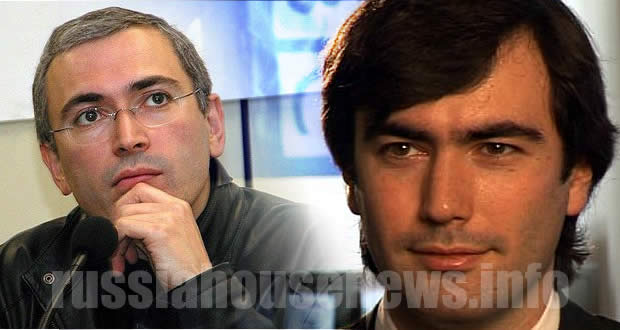 Годы, проведенные в тюрьме, его не сломили khodorkovsky pavel