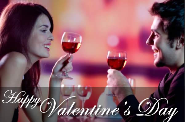 Считается, что это станет залогом вечной любви Valentines Day