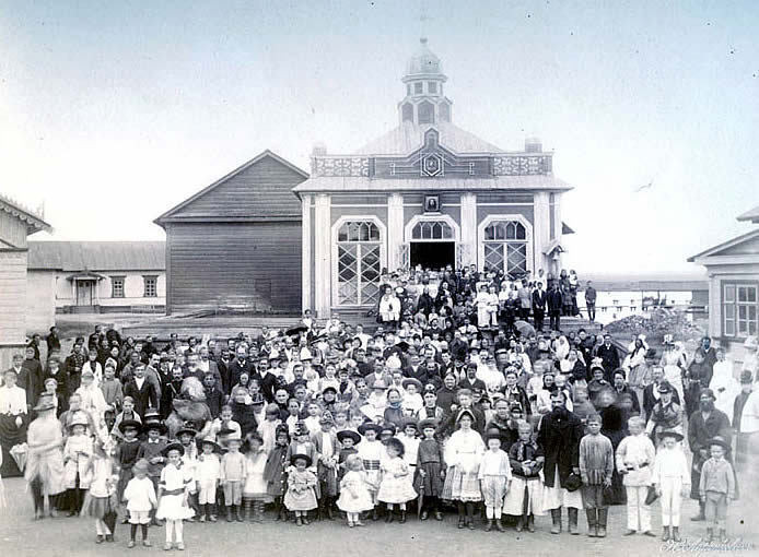 800 русских детей американца Райли Аллена rayly allen with russian children 800