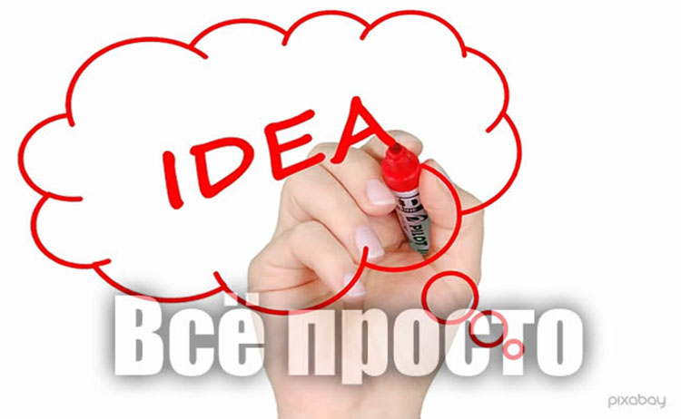 Простые и изобретательные решения just invention