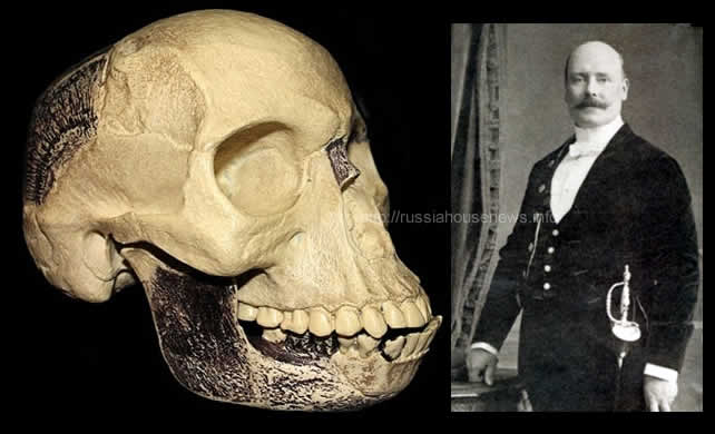 Piltdaunskiy chelovek