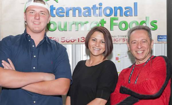 Весенняя ярмарка "ТУСОВКА 2016" Атланта