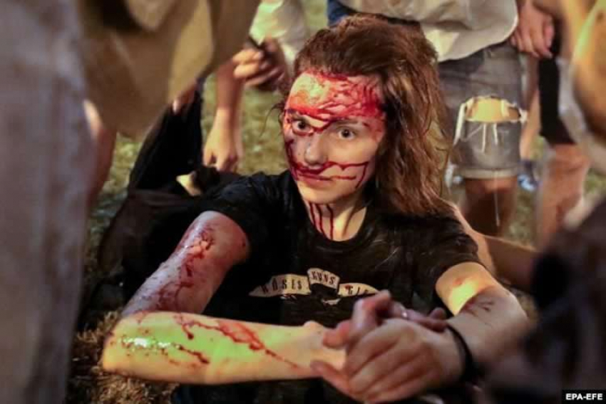 Фашисткий режим Белоруссии