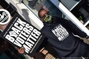 Вlасk Livеs Mаttеr обвиняет Байдена в том, что он нажился на «их усилиях по упразднению полиции»