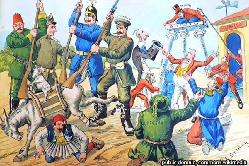 Тогда уж — до дна! Два урока Первой мировой