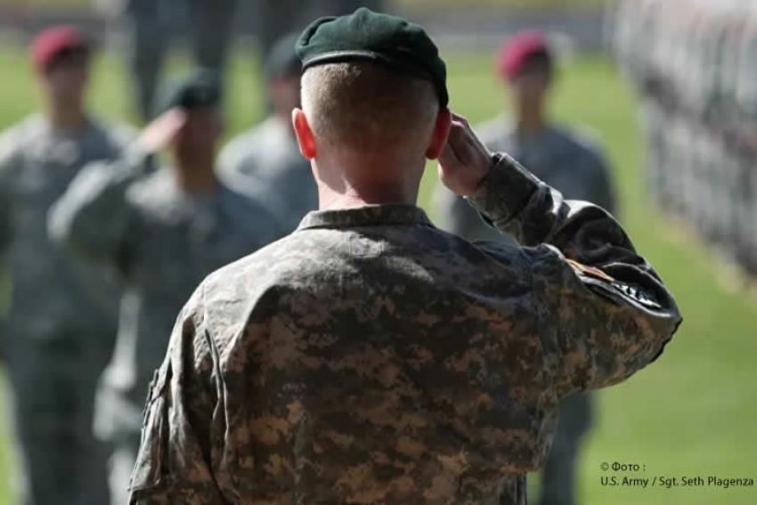 Ветеран назвал решение Байдена национальным позором