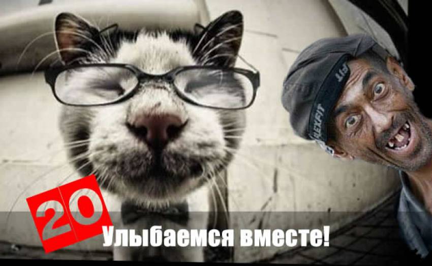 20 мудрых мыслей - Улыбаемся вместе!