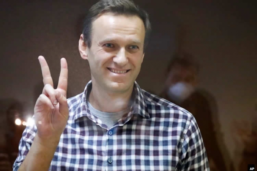 Навальный против государственной машины