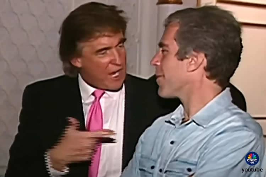 Как дело Эпштейна стало самым серьезным вызовом для Трампа