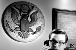 Троянский конь внутри орла. Как американский герб «шпионил» за посольством в СССР