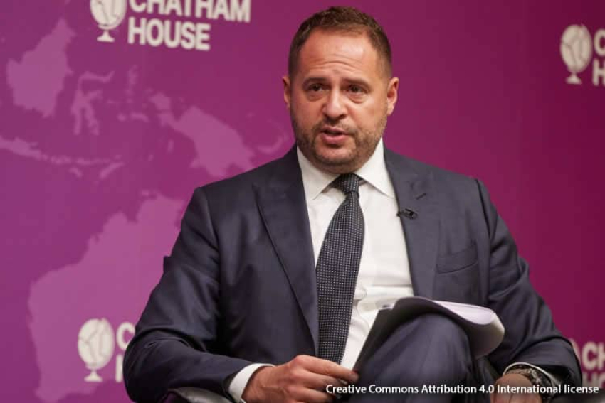 Bloomberg об обеспокоенности союзников Украины растущим влиянием Ермака