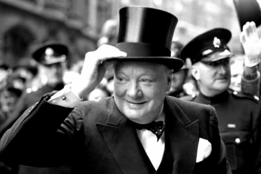 7 историй из жизни Уинстона Черчилля, гурмана и жизнелюбца