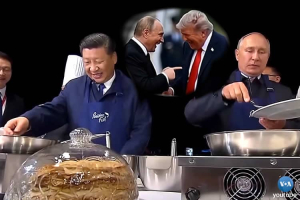 Россия варит европейскую "лягушку" и высмеивает НАТО, а Трамп, похоже, ухудшает ситуацию