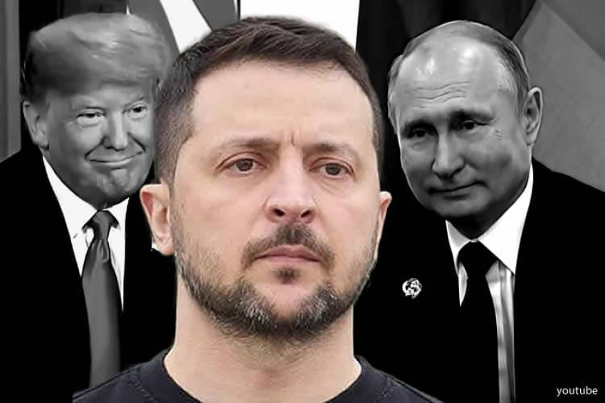 Путин и Зеленский - встречи не будет