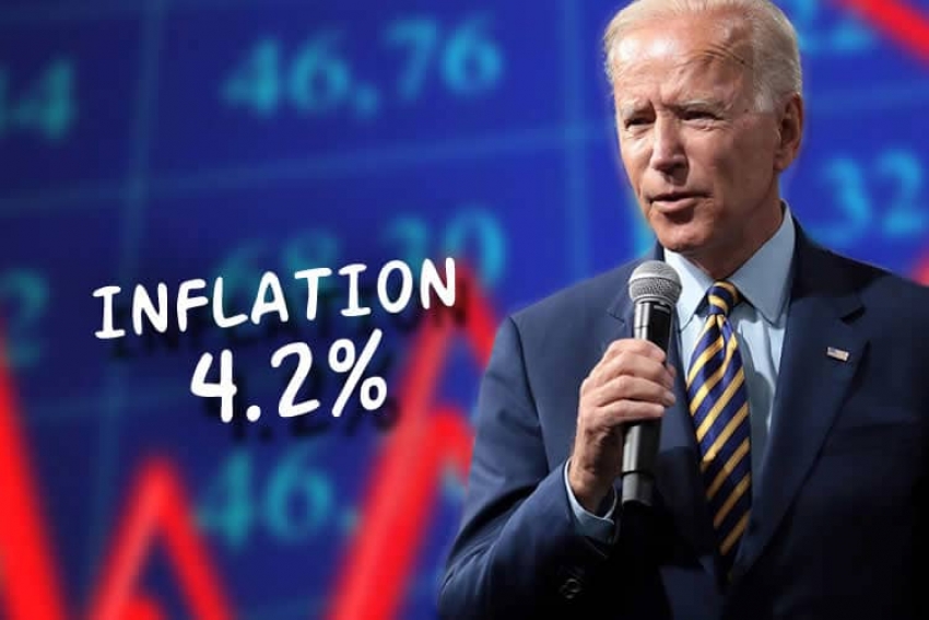 Вышли данные по инфляции: у нас проблемы