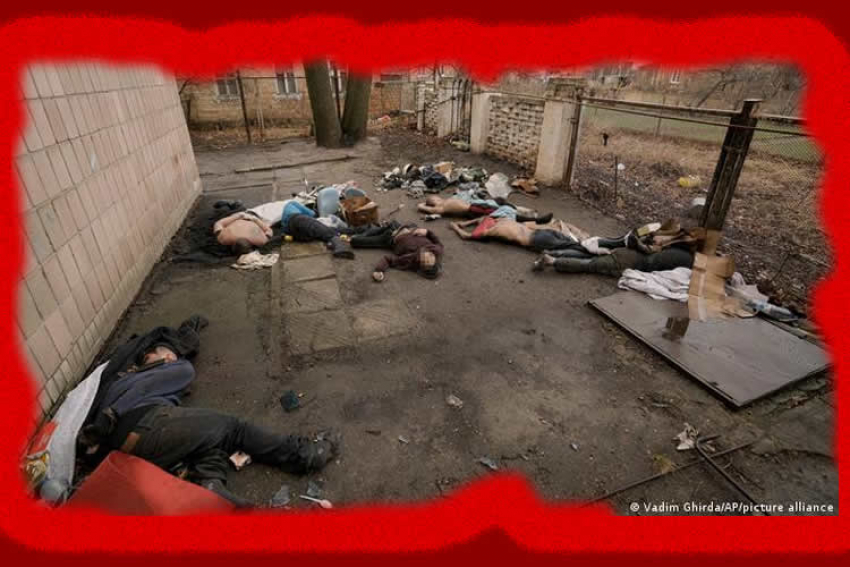 Можно ли привлечь Россию к суду за военные преступления?