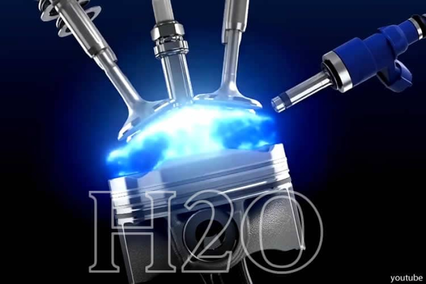 Toyota представляет революционный «водяной двигатель»: альтернатива электромобилям и шаг к нулевым выбросам