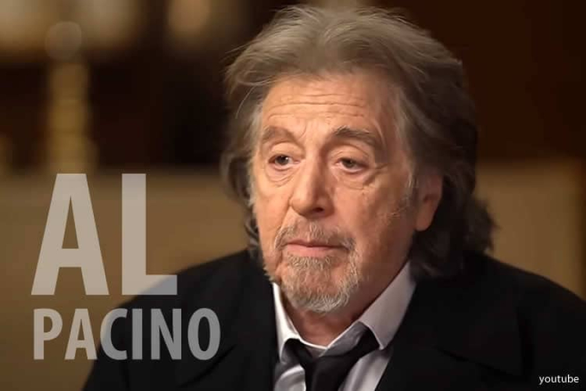 Аль Пачино: «Я хочу быть в жизни этого ребенка»
