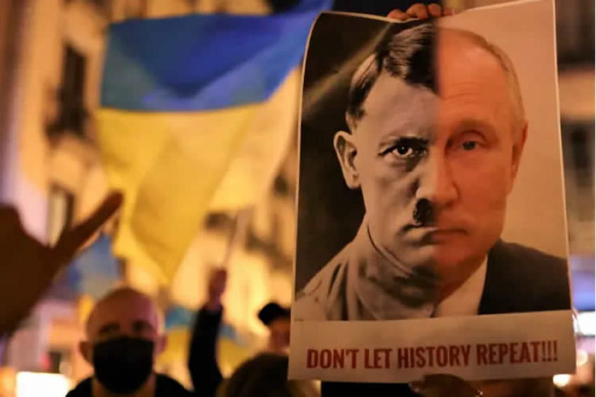 Николай Сухой: О неминуемом поражении России