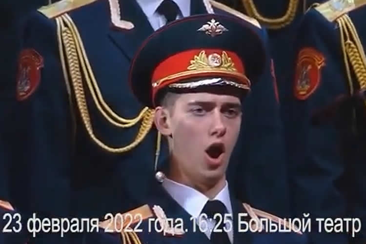 Россия напала на Украину