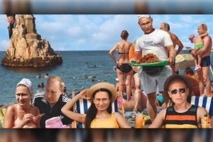 Операция Большая русификация. Как живет Крым с новыми постояльцами - 1 млн россиян, завезенных сюда Москвой