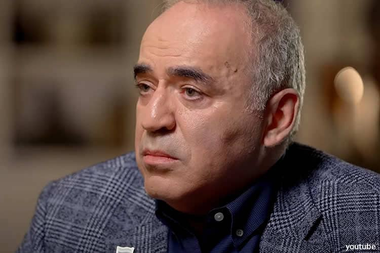ГАРРИ КАСПАРОВ: Сравнение Израиля с Россией – моральное преступление
