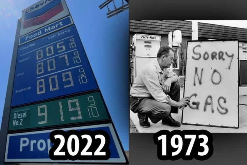 Евгений Новицкий: Энергокризис: тогда и сегодня