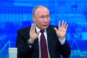 Путин пообещал, что новой мобилизации не будет. А «халява» от Запада для Украины закончится
