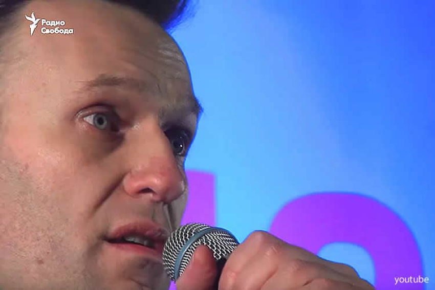 Алексей Навальный. Президентская кампания 2017/18 годов