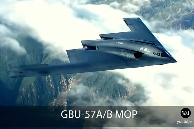 США нанесли удары по трем ядерным объектам в Иране, включая Фордо