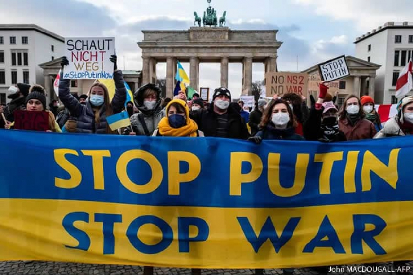 Более 100 дней российско-украинской войны в цифрах