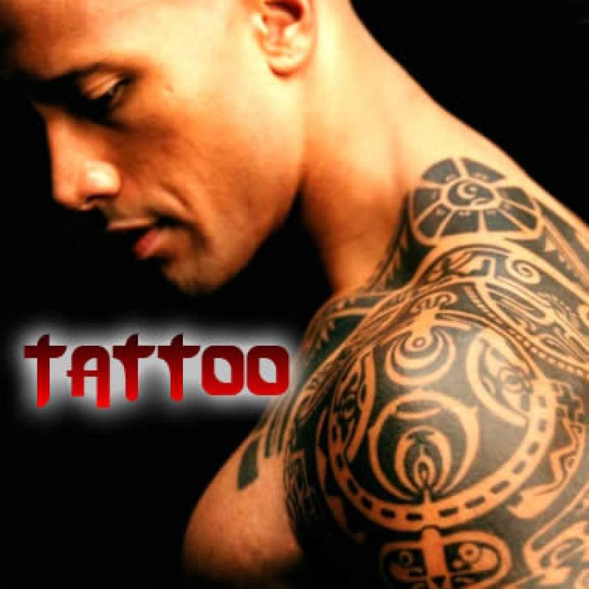 Tattoo, татуировка - А есть ли смысл?