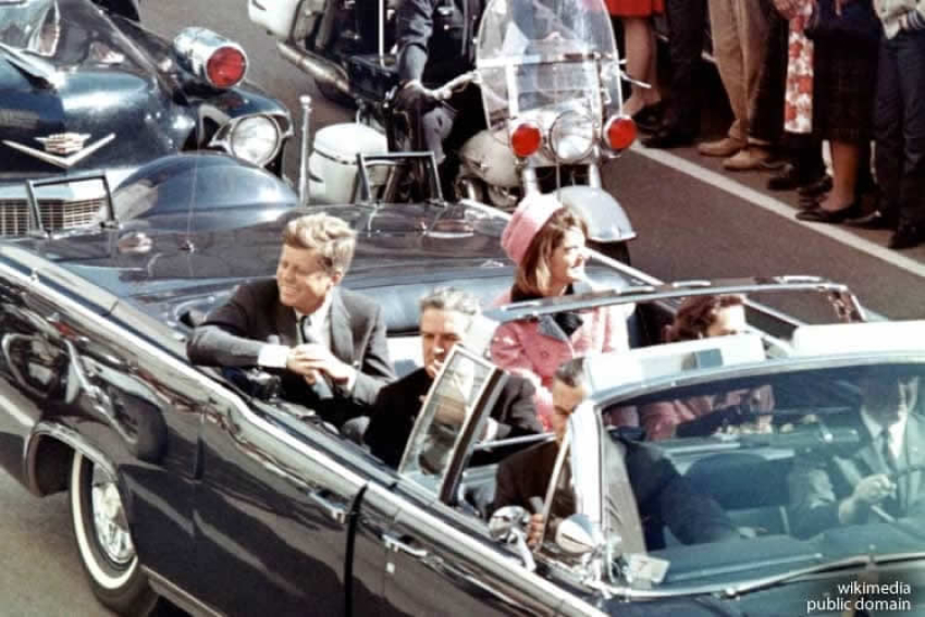 США рассекретили странную деталь о гибели Кеннеди