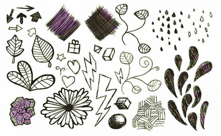 Графология или, что означают наши подсознательные рисунки