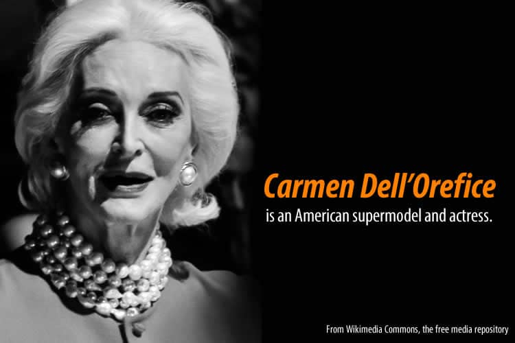 Кармен Делль'Орефиче