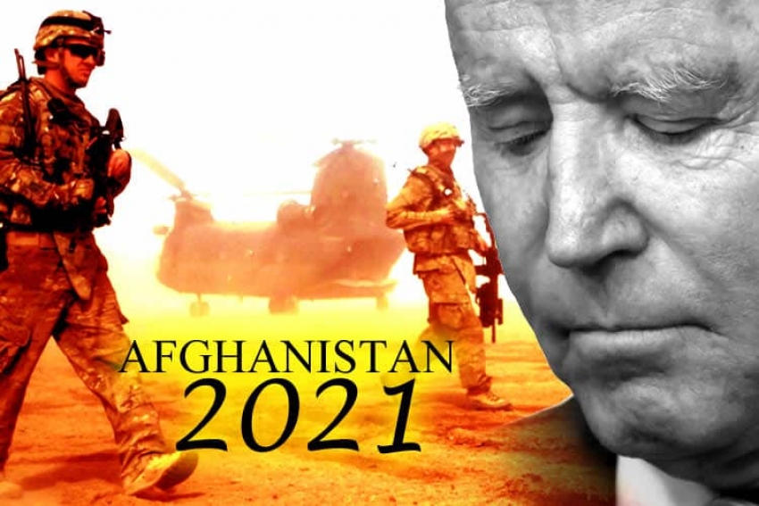 Where Trump and Biden Agree: Afghanistan