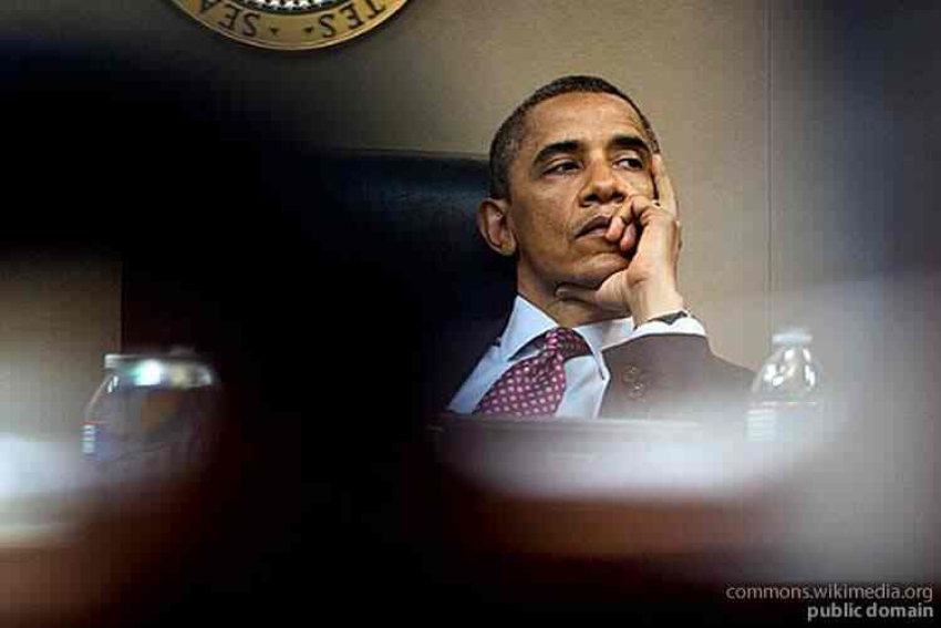 Обама впервые прокомментировал видео Трампа с обезьянами