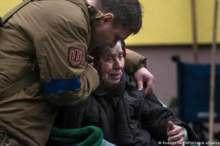 Война в Украине превращается в вечное противостояние